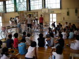 富士宮市立富士根南小学校