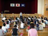 袋井市立浅羽南小学校