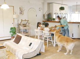住まいる匠イメージ